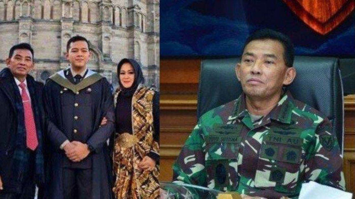 Sosok Yuyu Sutisna, calon besan Andika Perkasa
