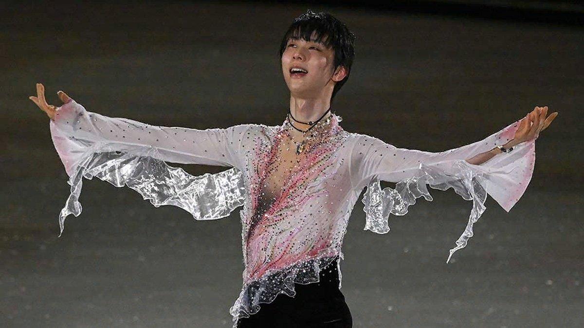 Sosok Yuzuru Hanyu, atlet seluncur Jepang cerai usai 3 bulan menikah.