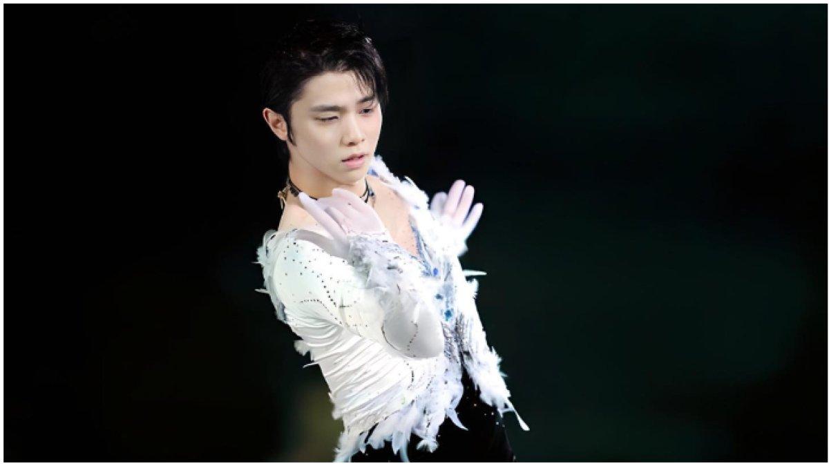 Sosok Yuzuru atlet skating asal Jepang