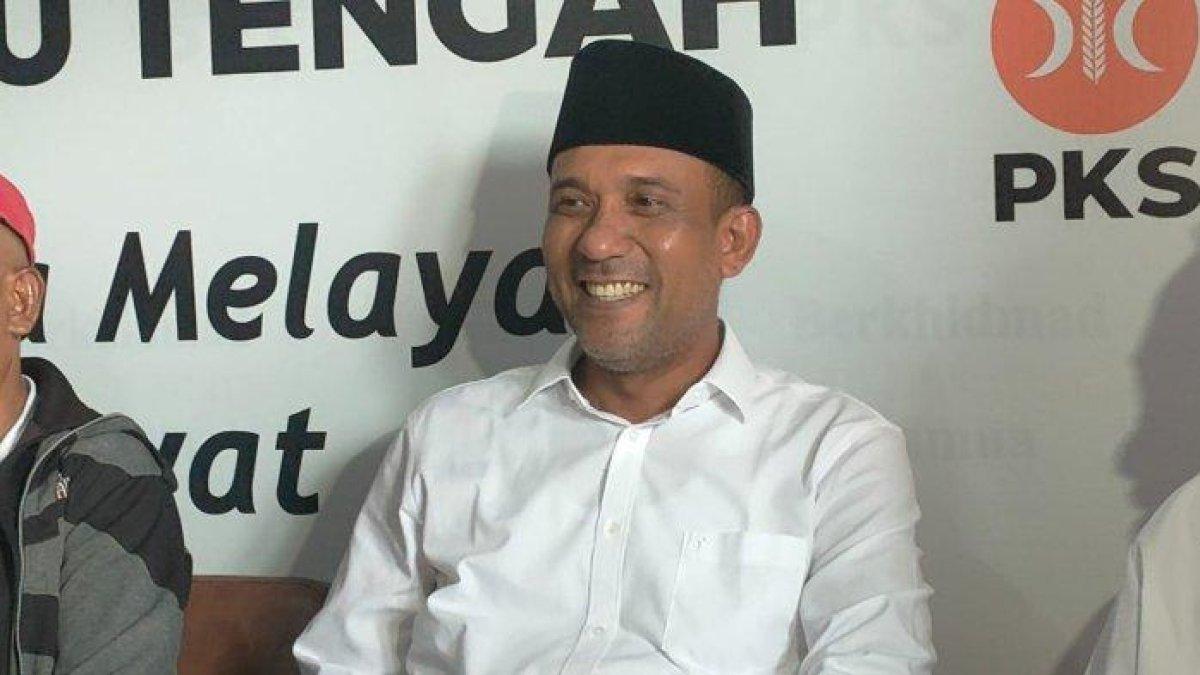 Sosok Zulkarnain Awat Amir