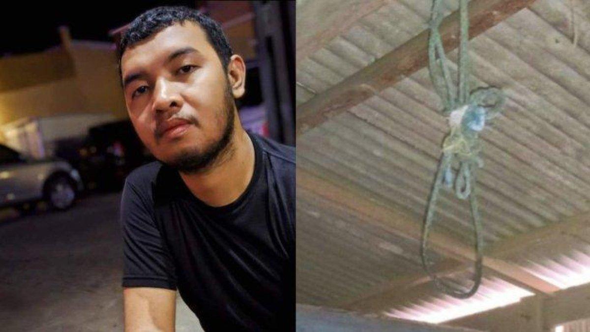 Sosok Zulniar nekat akhiri hidupnya
