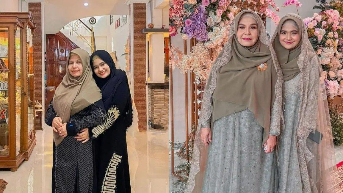 Sosok adik ipar dan ibu mertua Ria Ricis