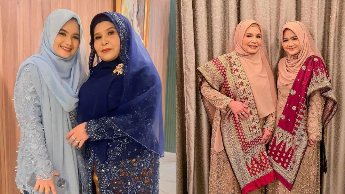 Sosok adik ipar dan ibu mertua Ria Ricis