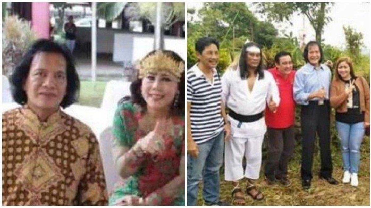 Sosok aktor Johan Saimima meninggal dunia
