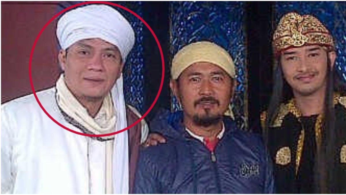 Sosok aktor kolosan Chairil JM