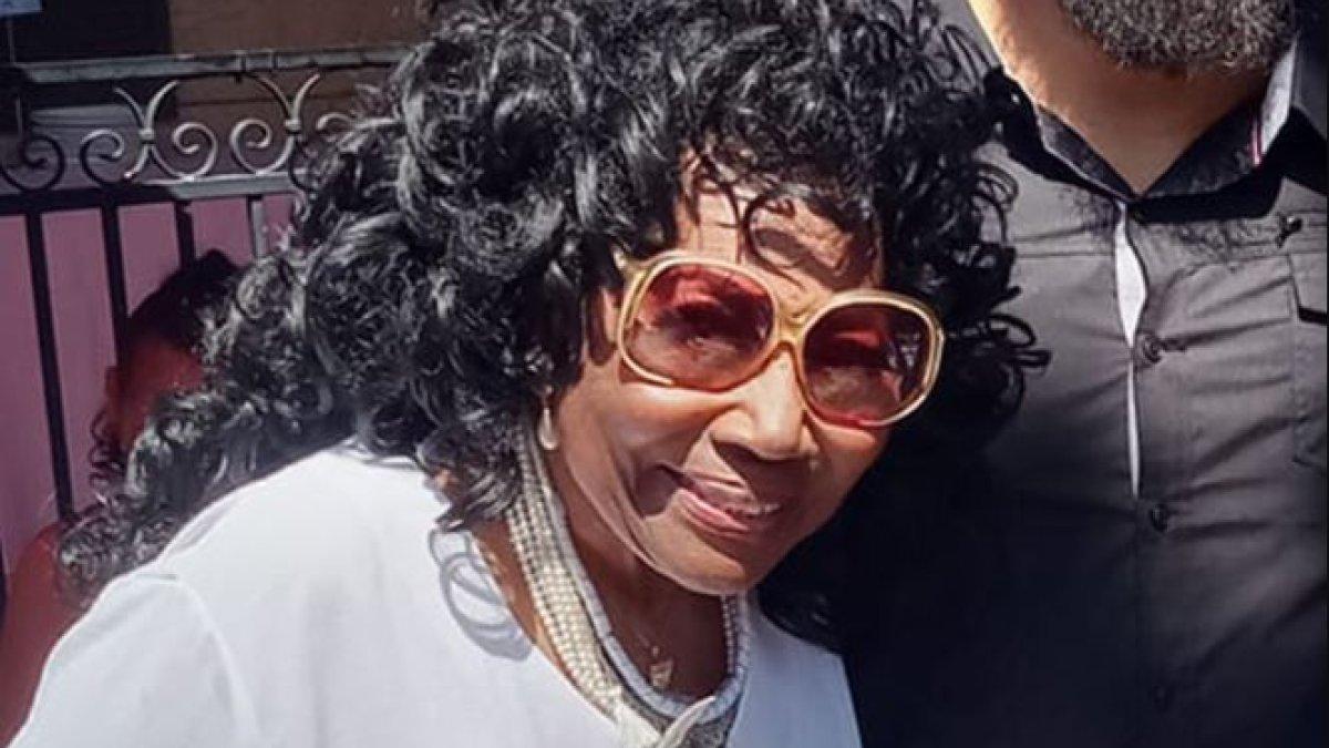 Sosok aktris senior Dalyce Curry yang tewas dalam kebakaran di Los Angeles
