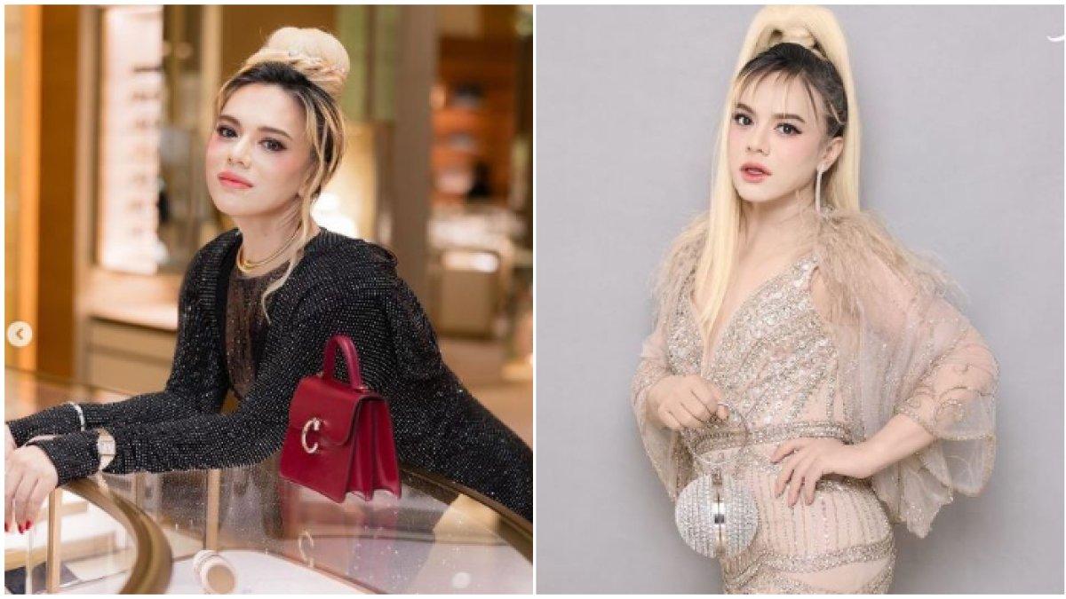 Sosok artis A Suppachai Srivijit