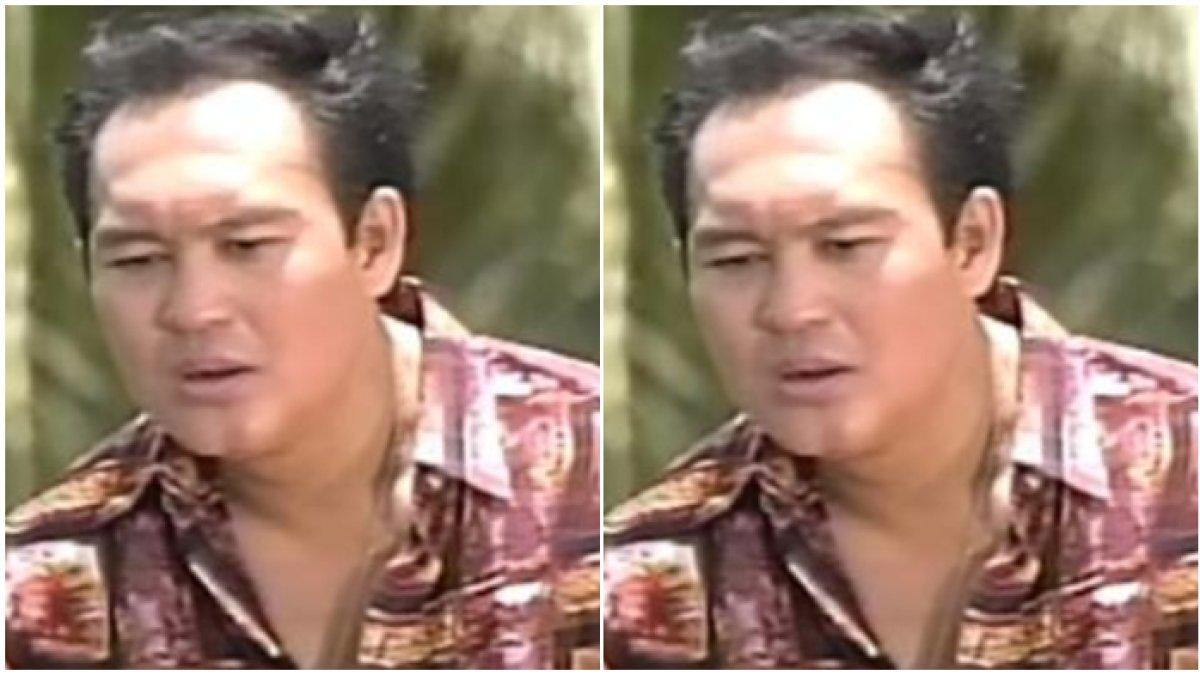 Sosok artis Duy Phuong semasa muda