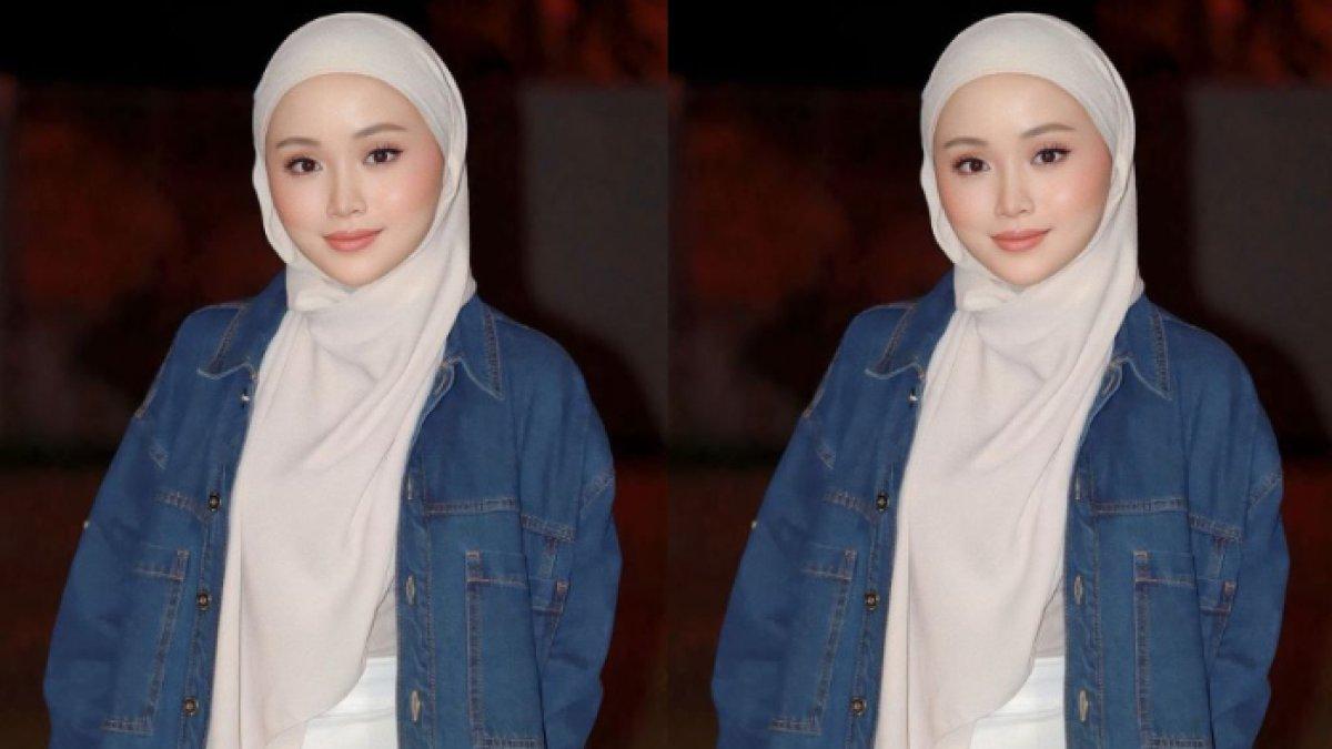 Sosok artis Farisha Iris