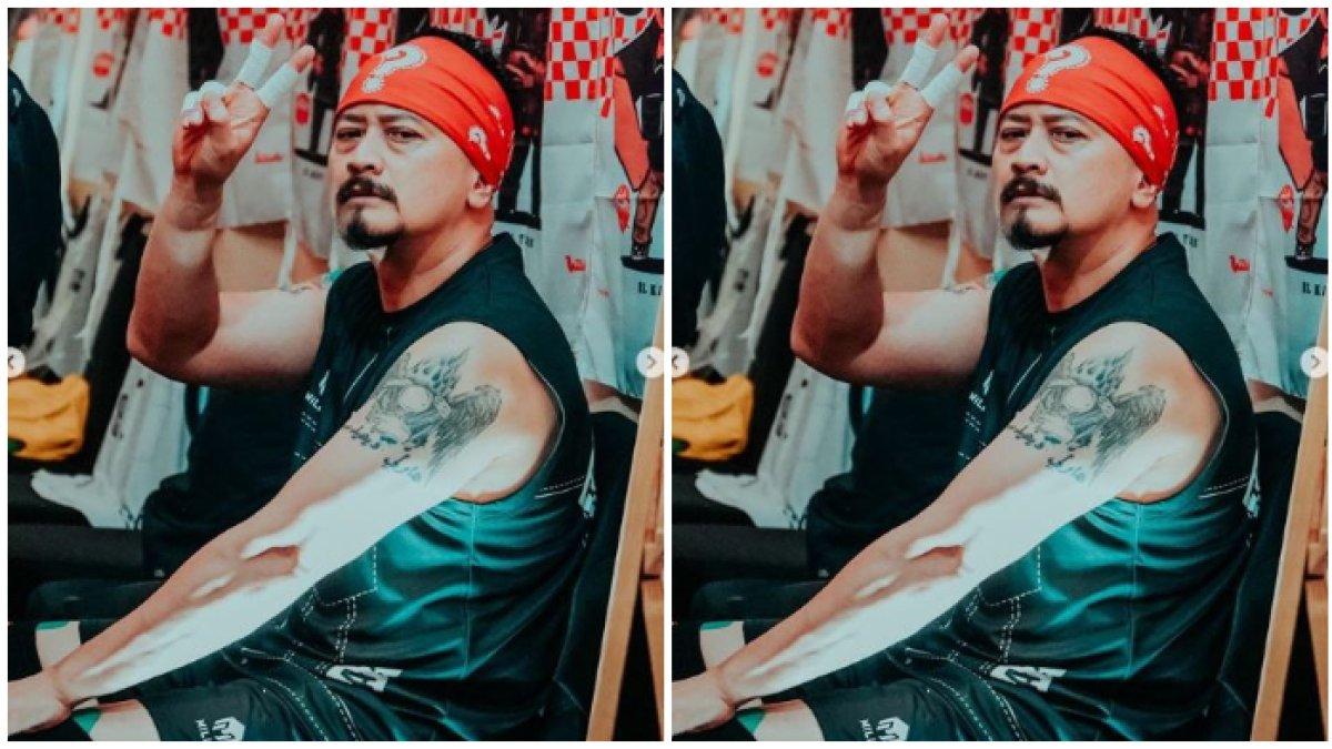 Sosok artis Ferry Maryadi