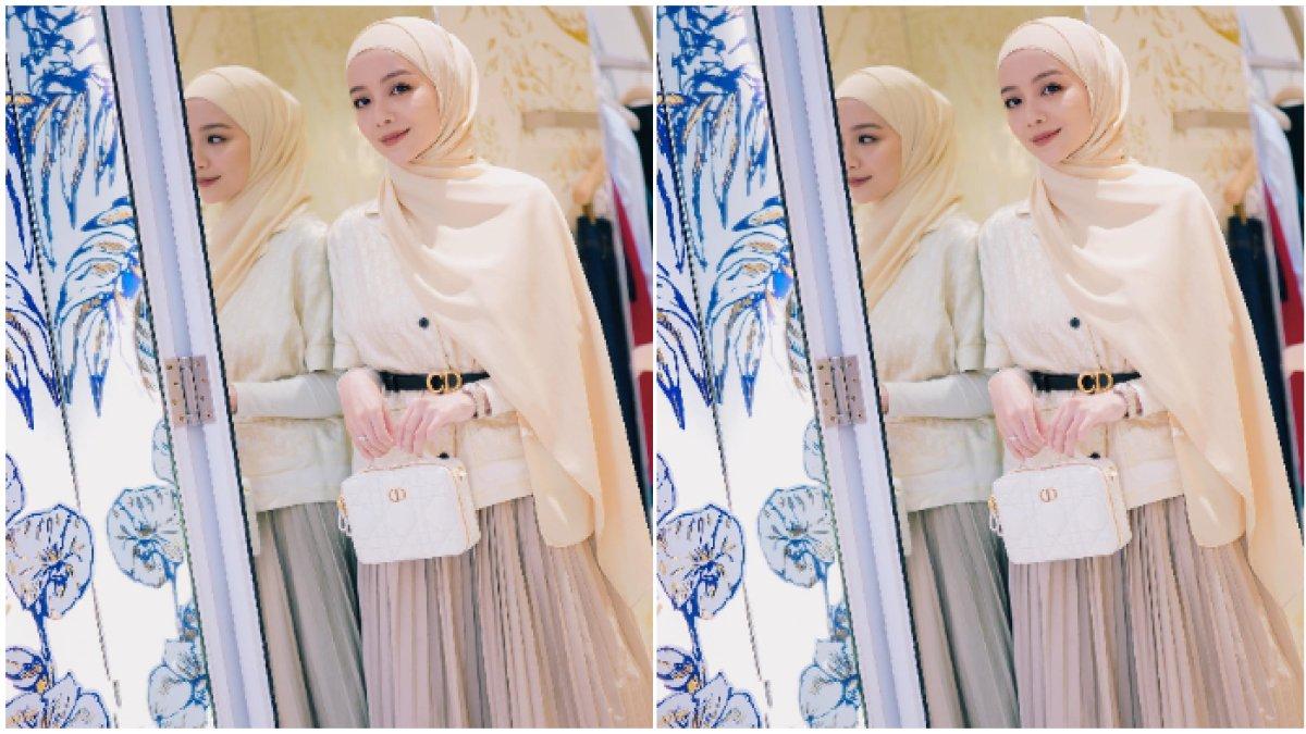 Sosok artis Mira Filzah
