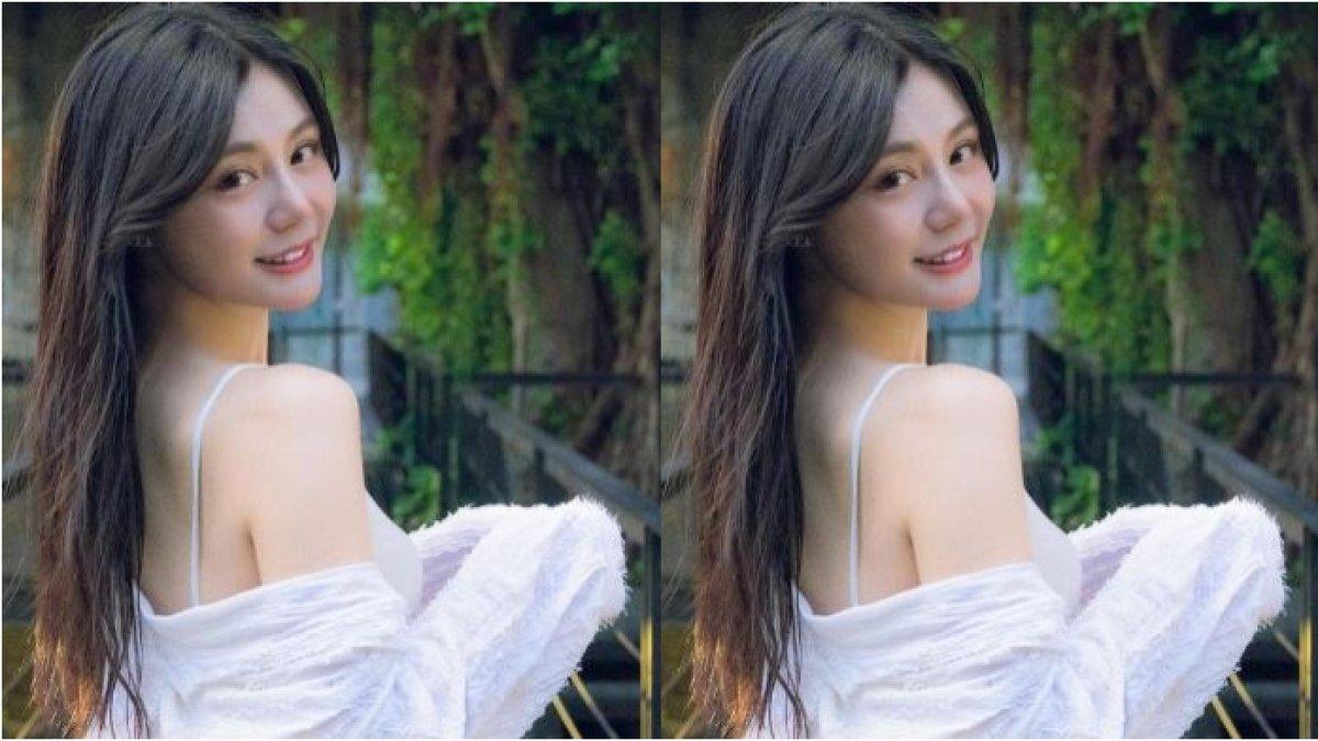 Sosok artis Vietnam Tieu Vi (1)