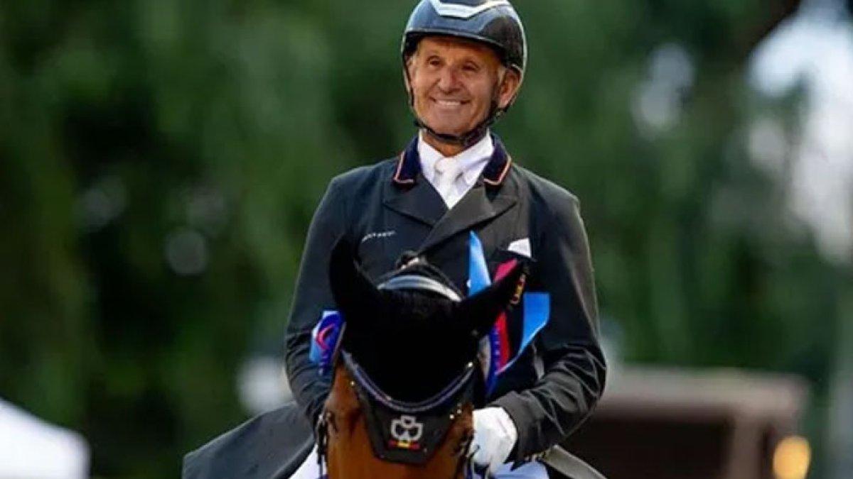 Sosok atlet tertua di Olimpiade Paris 2024
