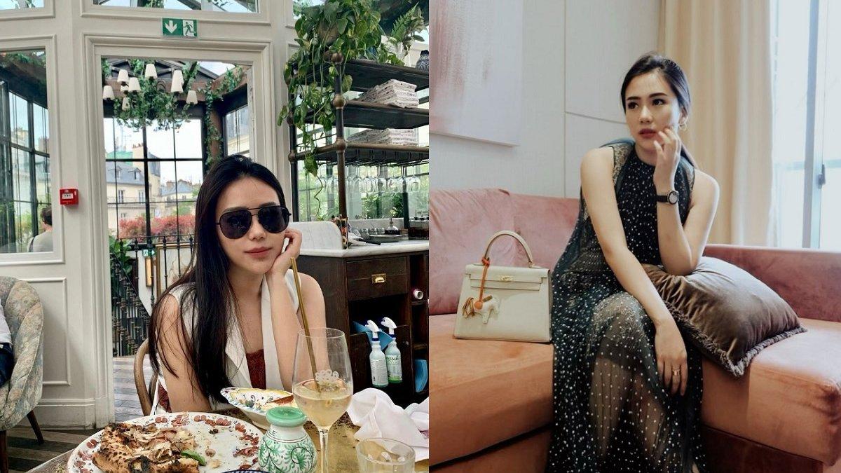 Sosok cantik Ardine Nakety