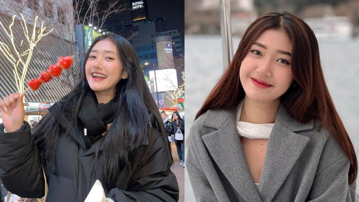Sosok cantik Mutiara Adiguna