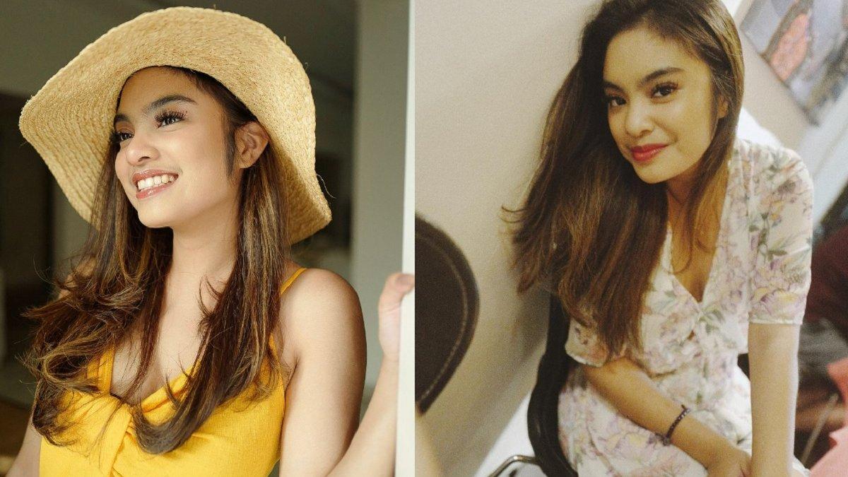Sosok cantik Syandria Kameron