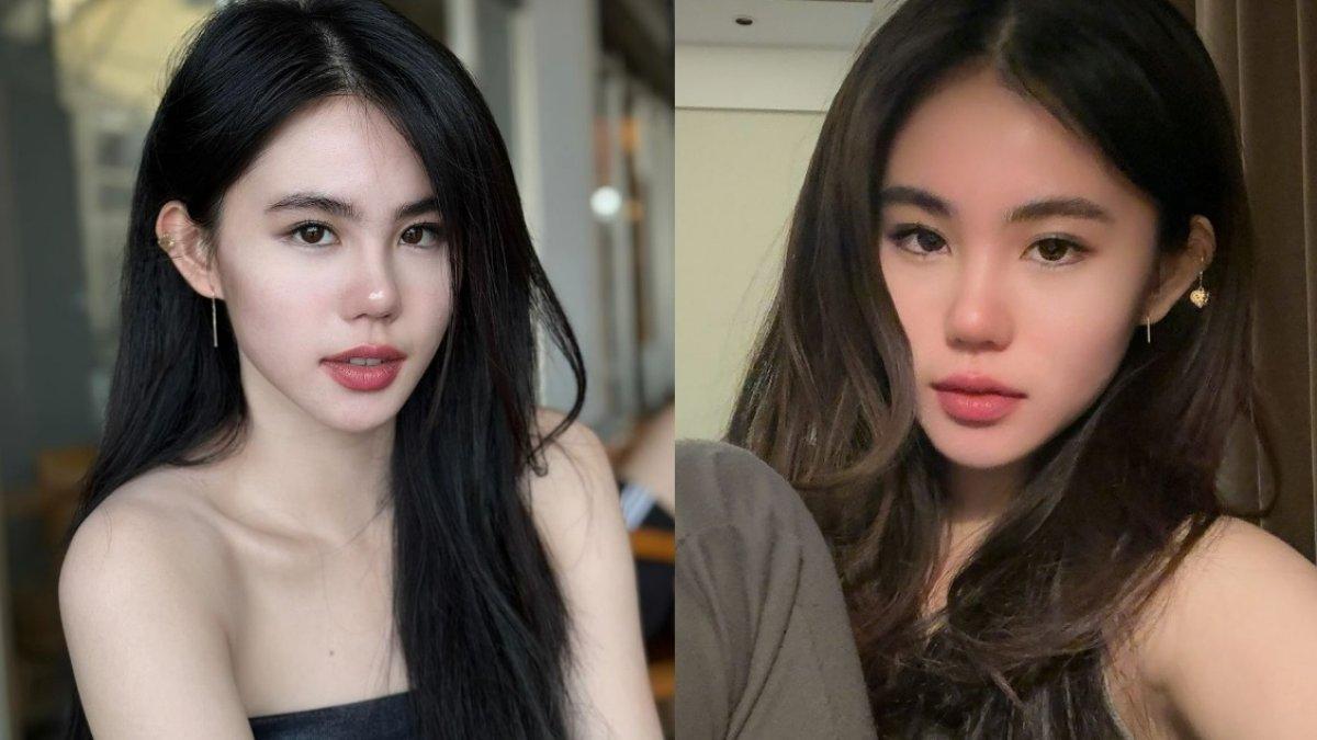 Sosok cantik Zoe Levana