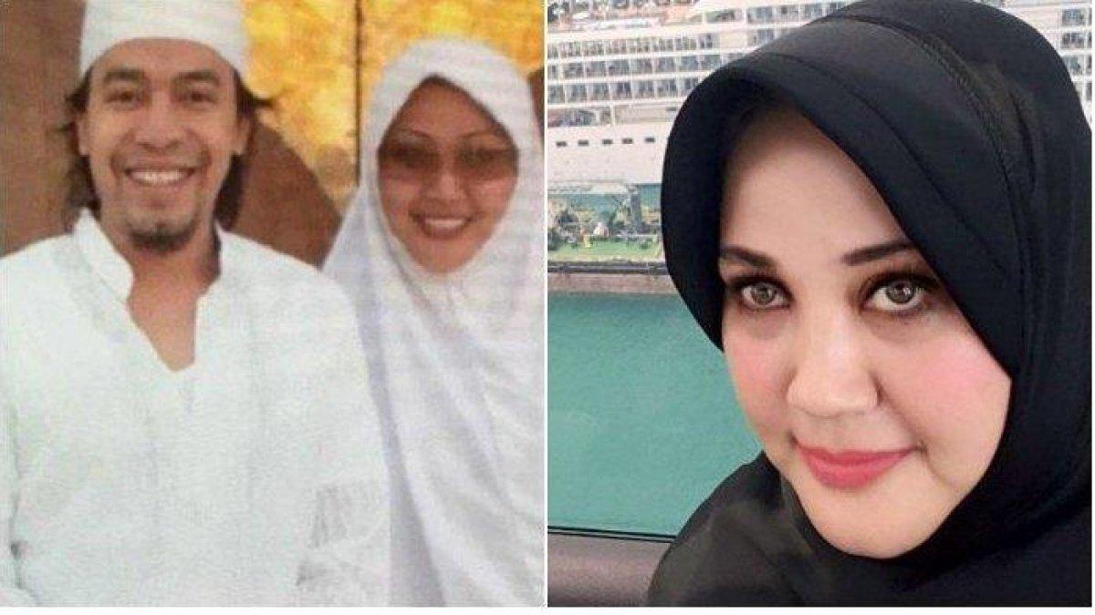 Sosok cantik istri Komeng yang jarang disorot