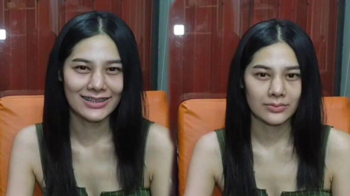 Sosok di balik hantu mengerikan di Thailand ternyata wanita cantik
