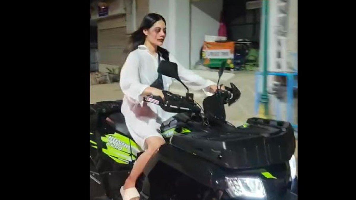Sosok di balik hantu mengerikan di Thailand ternyata wanita cantik