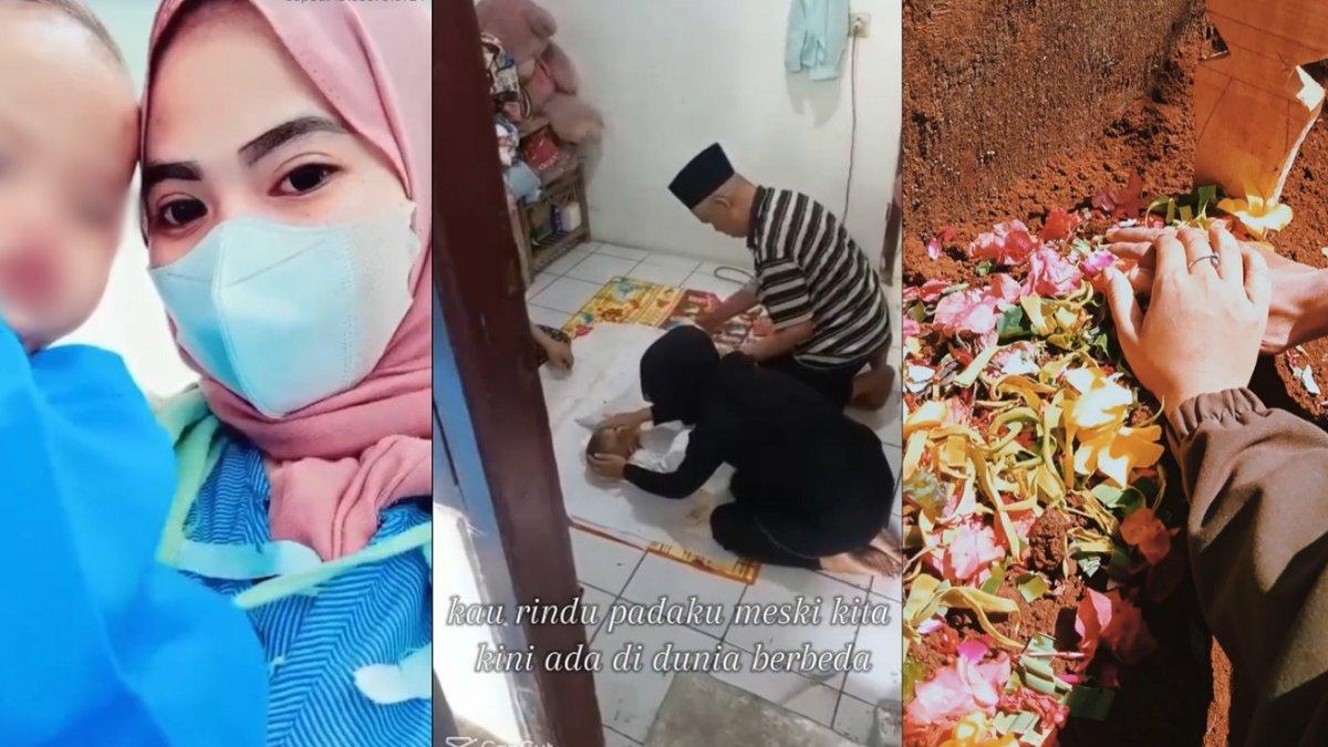 Sosok karyawan viral ungkap sakit hati