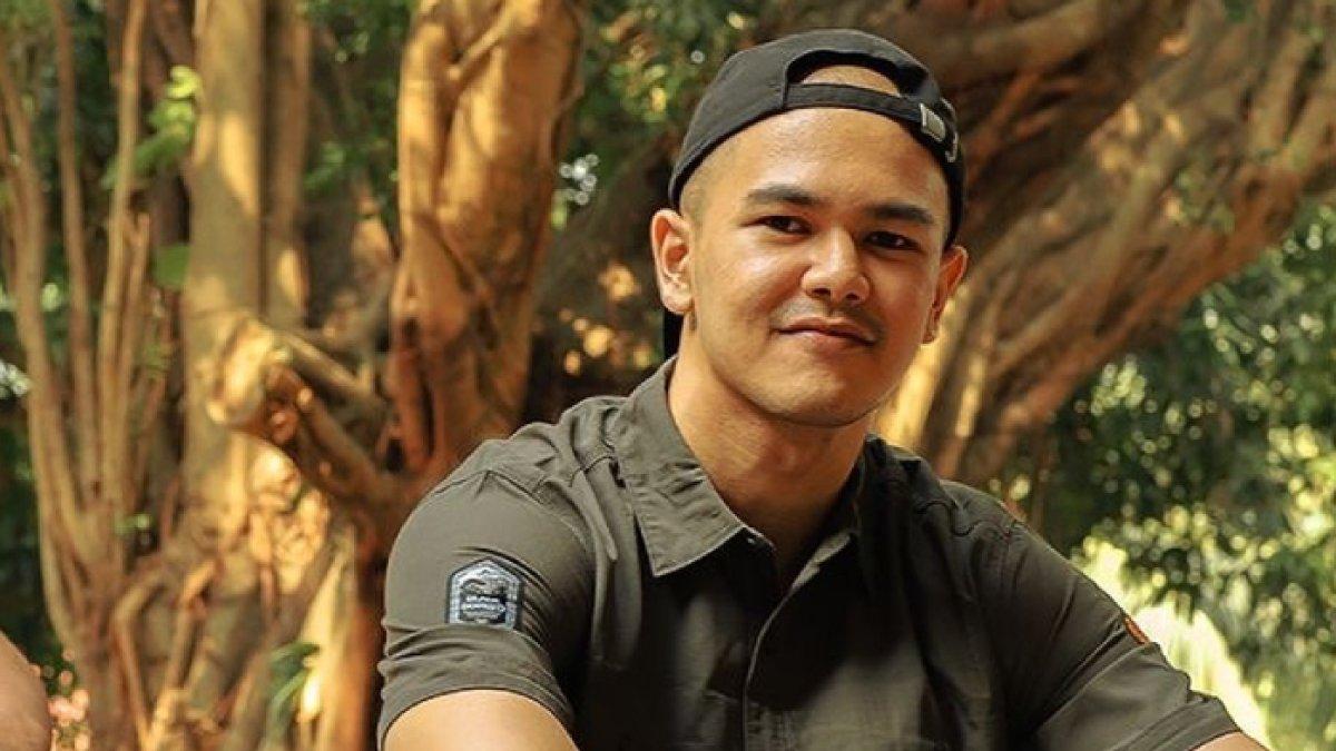 Sosok ketua BEM UI Verrel Uziel yang jadi sorotan di demo Peringatan Darurat Indonesia di DPR