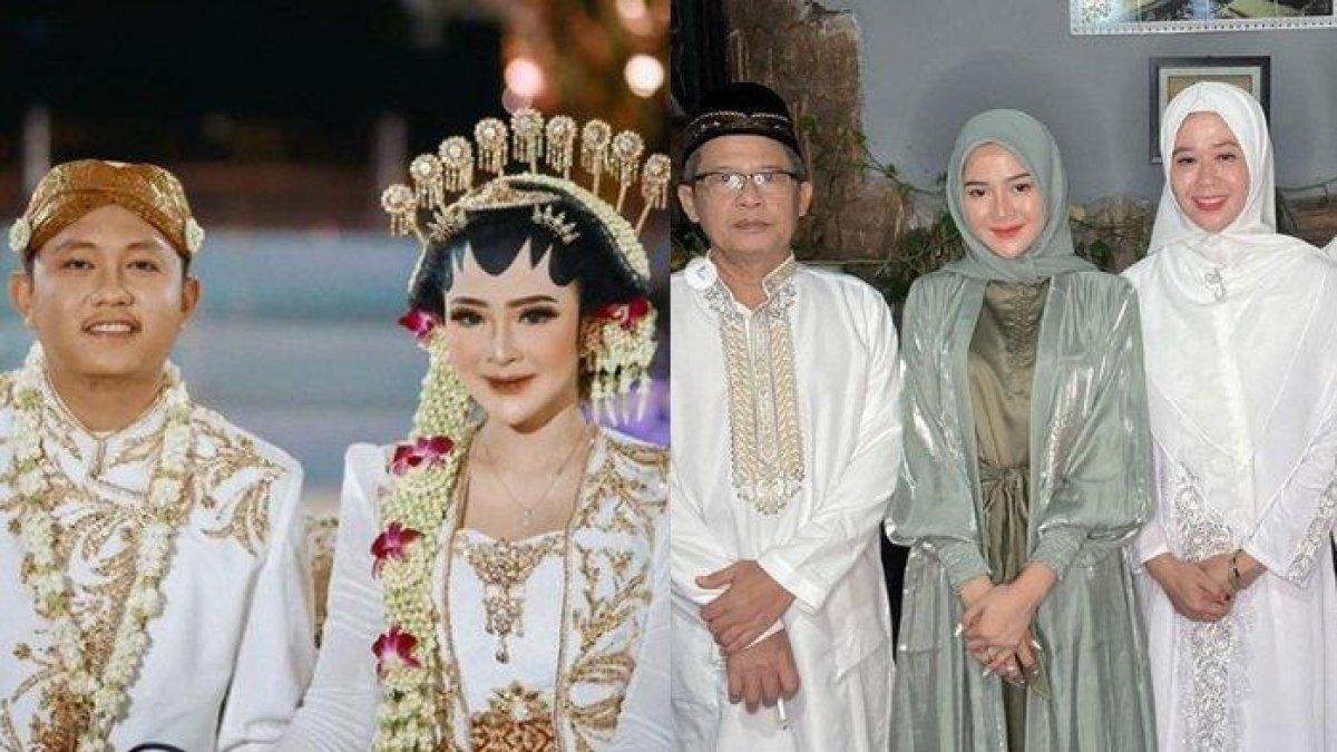Sosok orangtua Bella Bonita. Terjawab sudah Bella Bonita anak siapa, inilah profil dan biodata istri Denny Caknan.