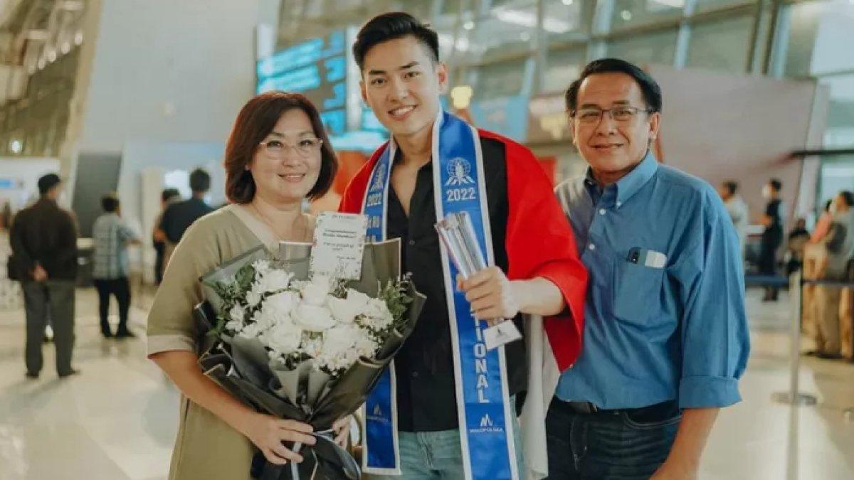 Sosok orangtua Matthew Gilbert, calon mertua Nikita Mirzani yang ternyata bukan orang sembarangan.