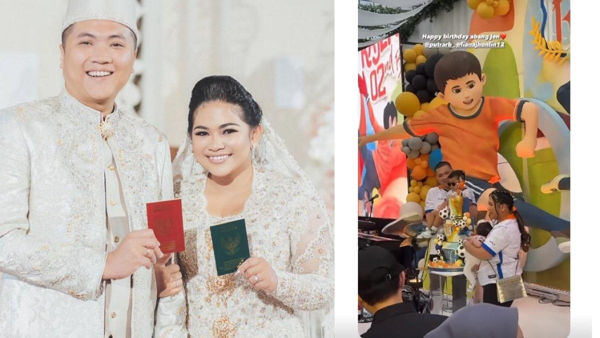 Sosok orangtua yang acara ultah balitanya berhadiah iPhone