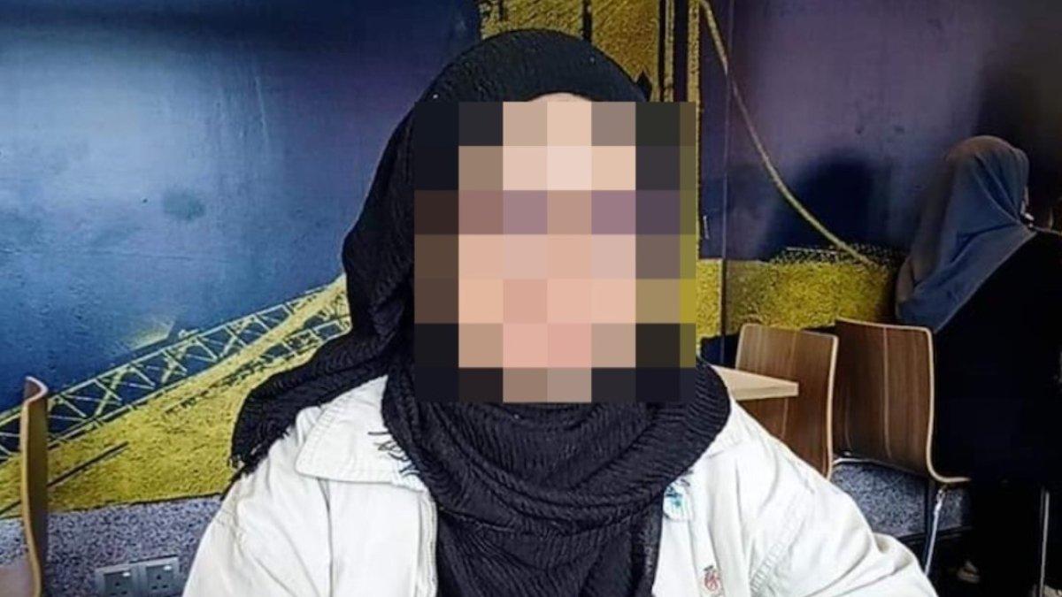 Sosok pelakor yang berprofesi sebagai seorang guru.