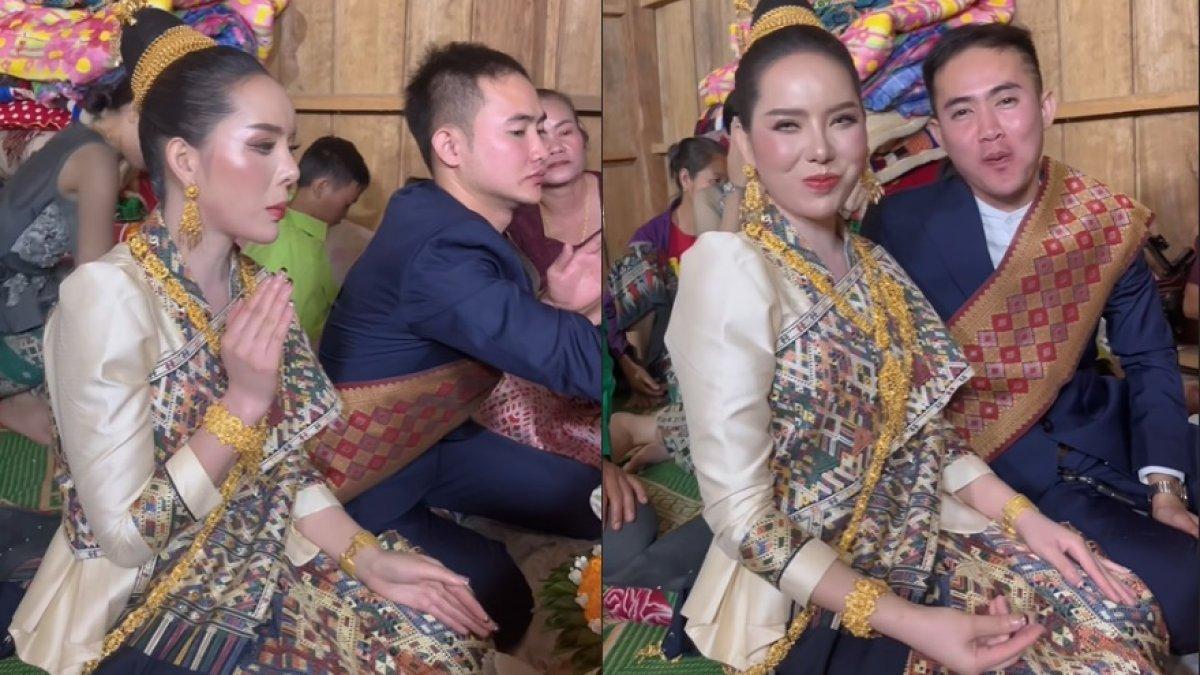 Sosok pengantin yang sebenarnya