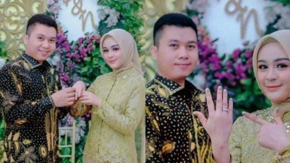 Sosok wanita asal Gowa, Sulawesi Selatan (Sulsel) tengah viral di media sosial setelah dilamar kekasihnya dengan mahar fantastis.