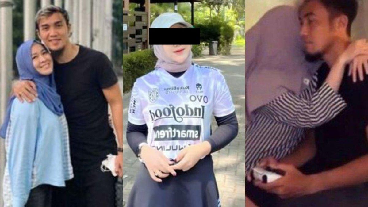 Sosok wanita diduga selingkuhan Gunawan Dwi Cahyo bernama Kee Yunita unggah foto mesra