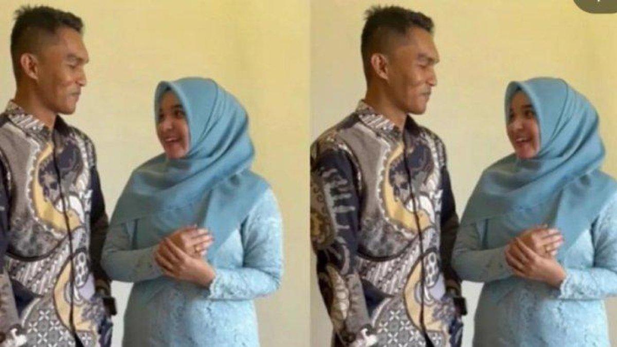 Sosok wanita dilamar cinta pertama setelah pisah tak hilang kontak selama 8 tahun.
