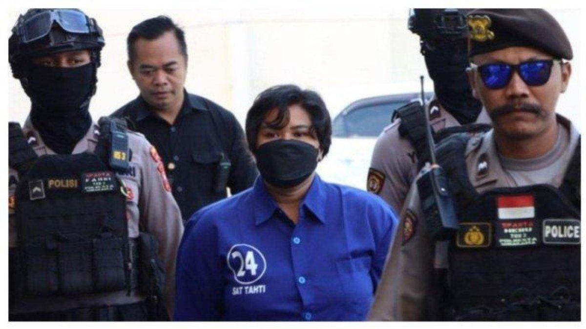 Sosok wanita yang tega potong kelamin suaminya karena kesal banyak utang dan sering open BO