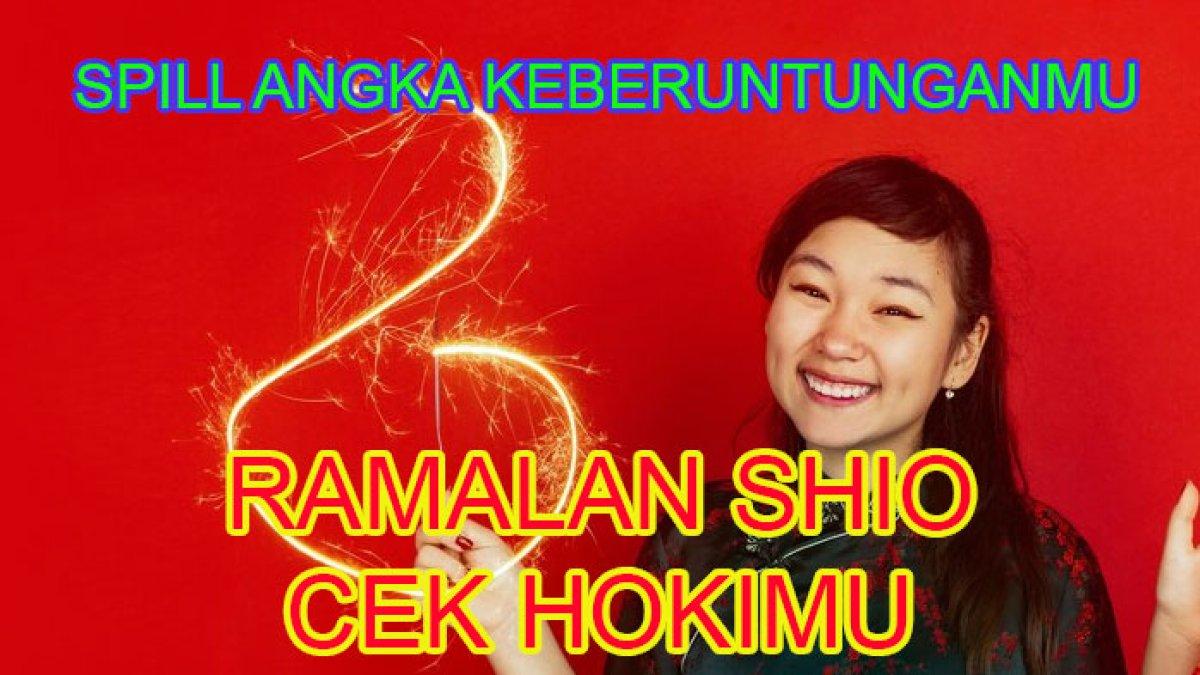 Spill ramalan shio besok Rabu 3 April 2024