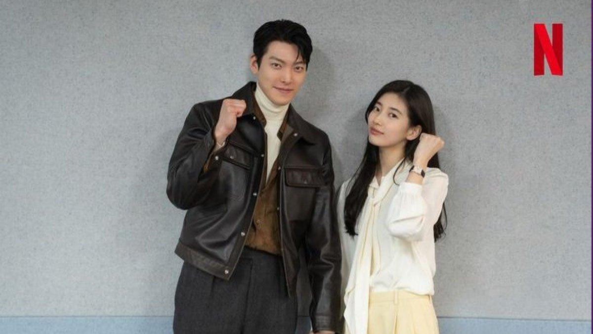 Spoiler drama Korea terbaru All The Love You Wish dibintangi oleh Kim Woo Bin dan Bae Suzy