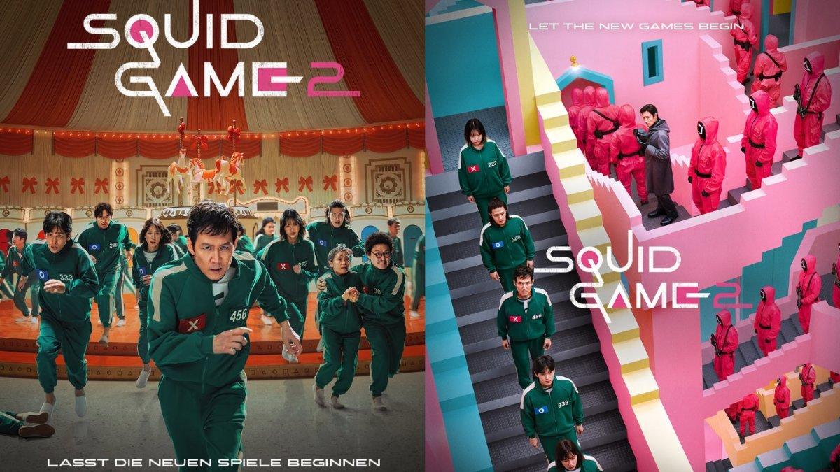 Squid Game Season 2 mulai tayang hari ini Kamis (26/12/2024), simak daftar aktor pemain baru, jadwal tayang, dan sinopsisnya.