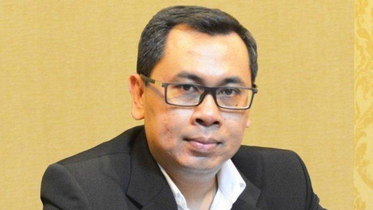 Staf Khusus (Stafsus) Menteri Keuangan (Menkeu) Bidang Komunikasi Strategis, Yustinus Prastowo.