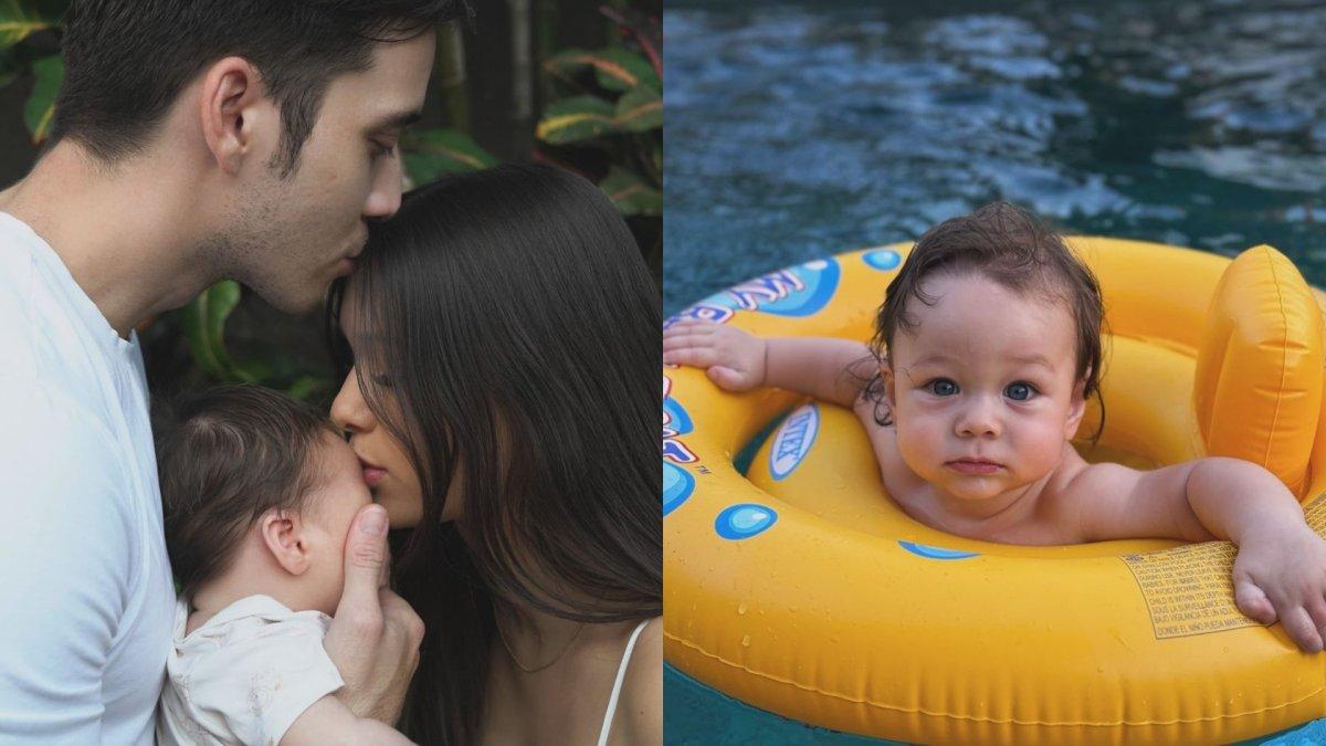 Stefan William ngaku miliki anak dengan kekasihnya, Ria Andrews.