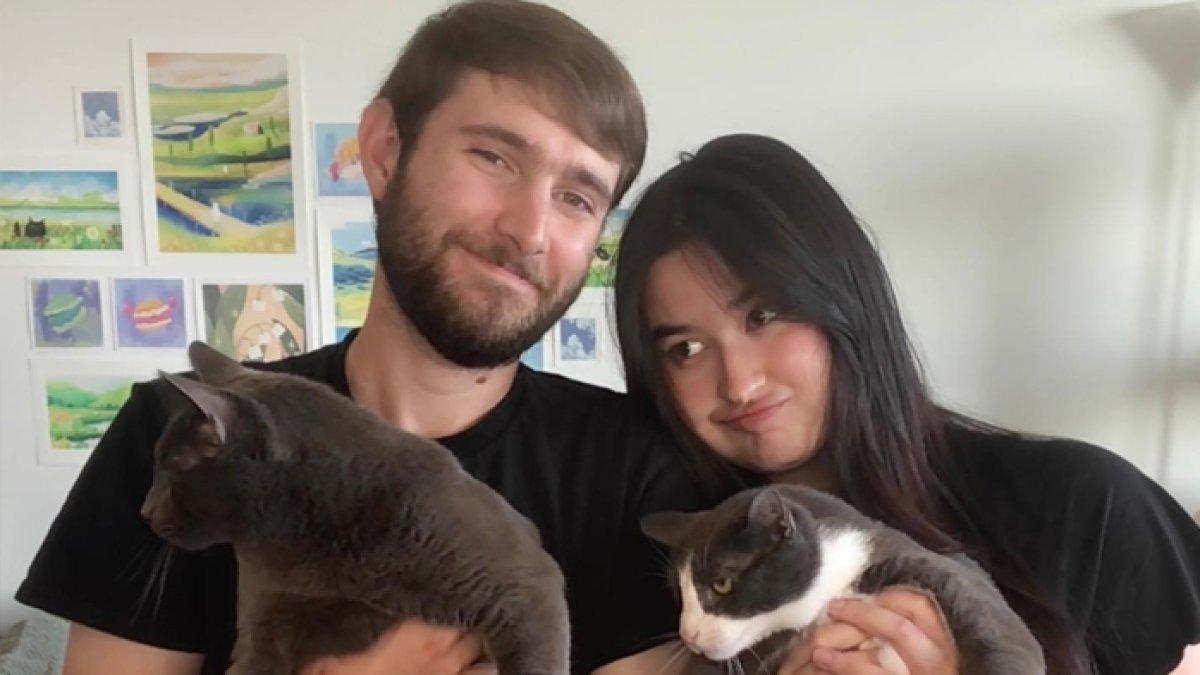 Stephanie Poetri punya pacar bule