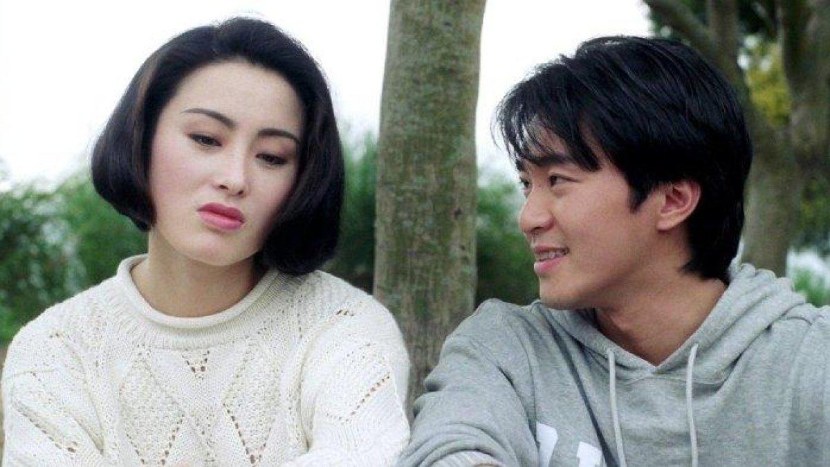 Stephen Chow dalam film Fight Back To School 3