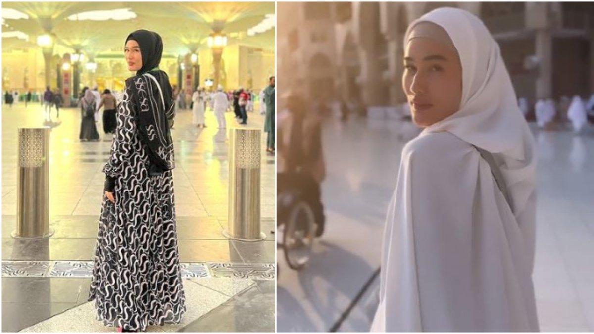 Stevie Agnecya mantan istri Samuel Rizal meninggal dunia