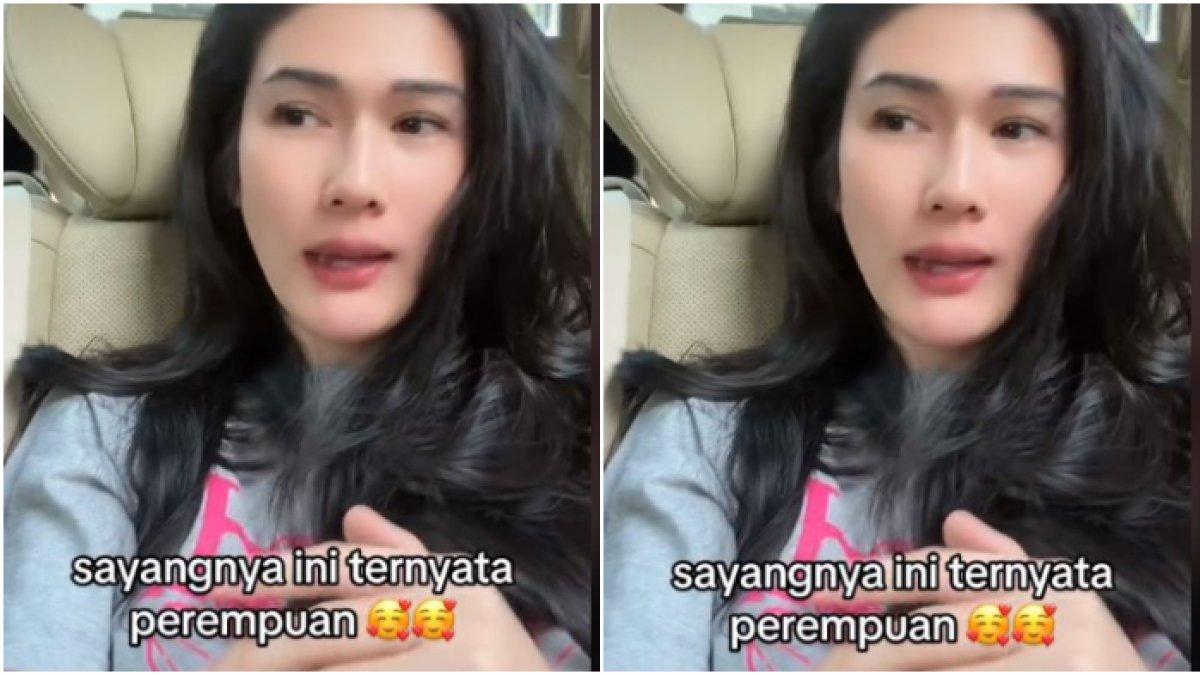 Stevie Agnecya ungkap sosok yang kirim santet padanya
