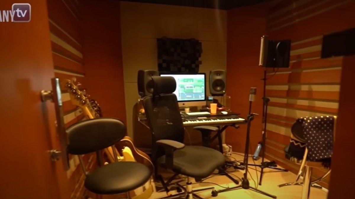 Studio musik