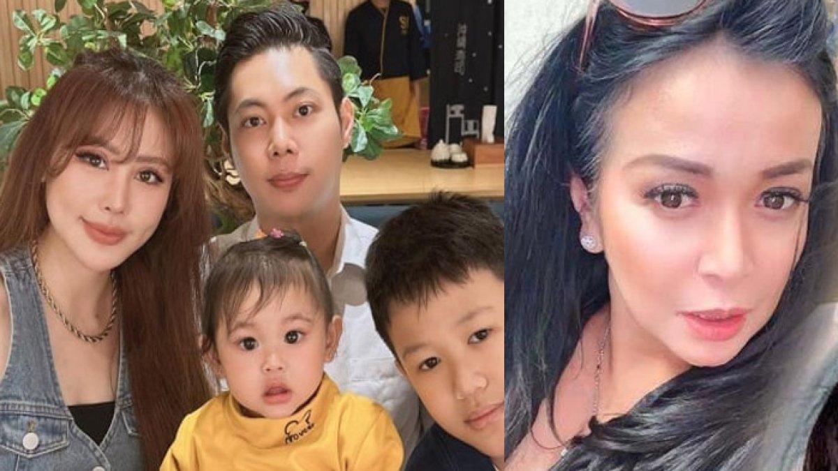 Suami Emily Young dikabarkan digoda oleh Jennifer Jill