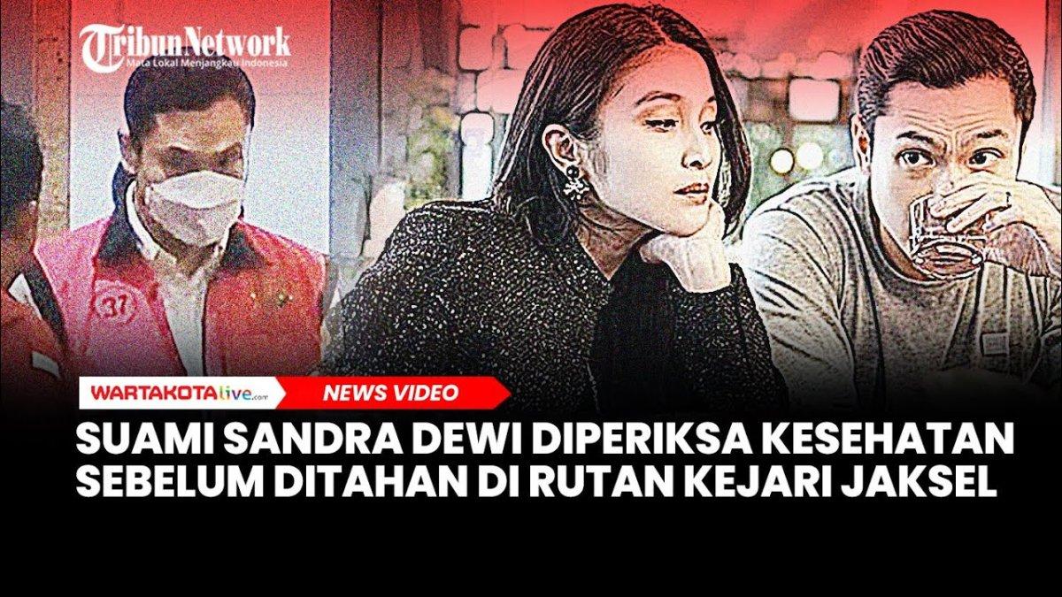 Suami Sandra Dewi, Harvey Moeis ditangkap diduga terlibat kasus korupsi, kini jadi tersangka