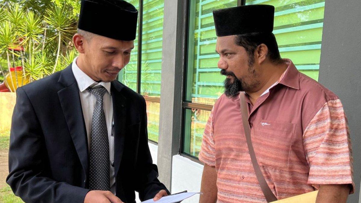 Suami pilu 'dimadukan' istrinya, pasangan diam-diam nikah lagi