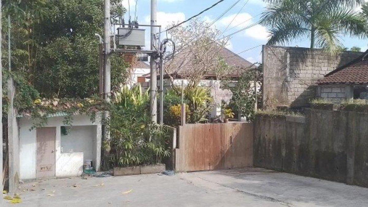 Suasana Ayu Terra Resort Ubud yang sudah tutup total pada Minggu 3 September 2023.