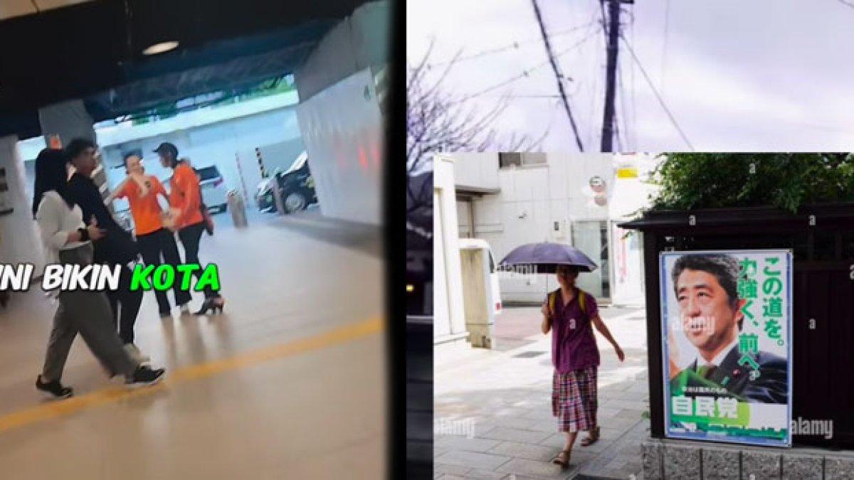 Suasana kampanye pemilu di Jepang, tak ada poster dan baliho di jalanan